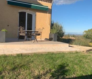 Pont-Saint-Esprit Casa | GITE/CHAMBRE D'HÔTE DES CEDRES