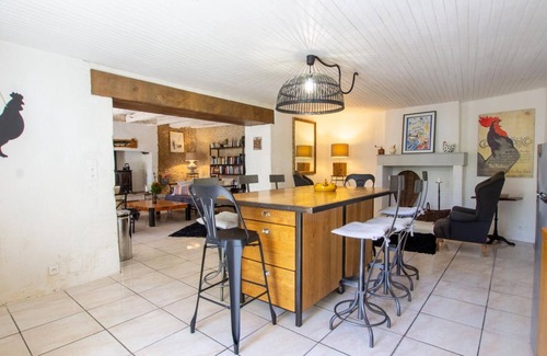 Champagnac-de-Belair Cabaña | Casa rural Champagnac-de-Belair, 3 dormitorios, 6 personas