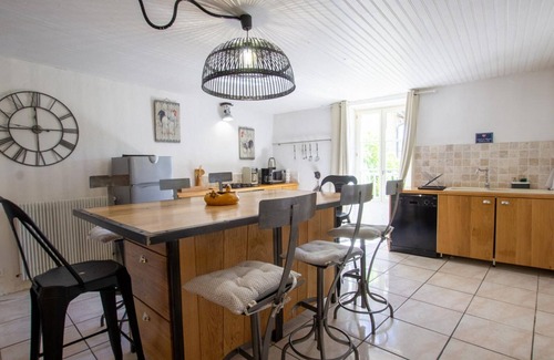 Champagnac-de-Belair Cabaña | Gite Champagnac-de-Belair, 2 bedrooms, 4 persons