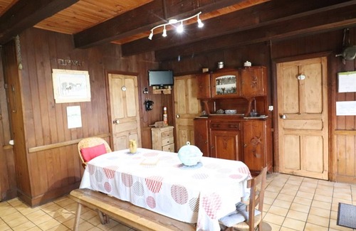 Chanterelle Cabaña | Gite Chanterelle, 3 bedrooms, 5 persons