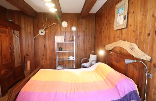 Chanterelle Cabaña | Gite Chanterelle, 3 bedrooms, 5 persons
