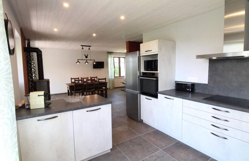 Chanterelle Cabaña | Gite Chanterelle, 3 bedrooms, 6 persons