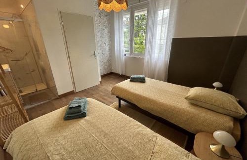 Chateauroux Casa | Gite Chantilly quartier Hippodrome