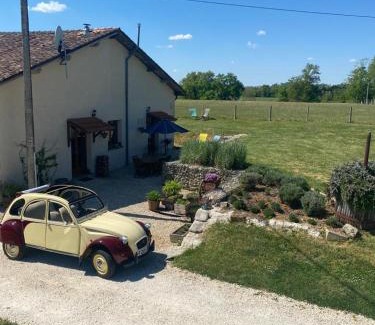 Laprade Casa | Gite Charbonnaud