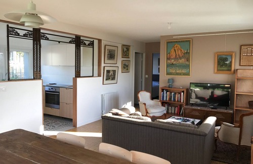 Chartres Cabaña | Casa rural Chartres, 2 dormitorios, 4 personas