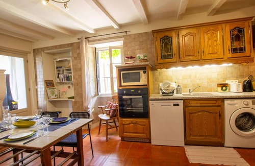 Chassaignes Cabaña | Casa rural Chassaignes, 2 dormitorios, 4 personas