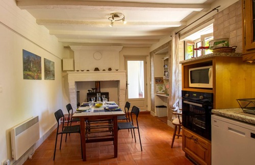 Chassaignes Cabaña | Casa rural Chassaignes, 2 dormitorios, 4 personas
