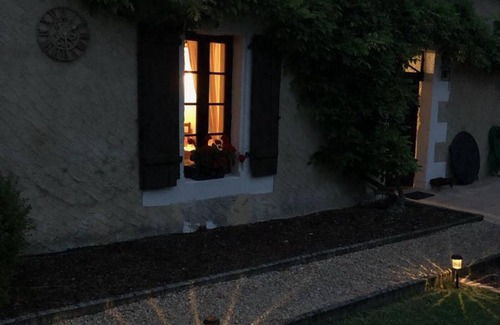 Chassaignes Cabaña | Casa rural Chassaignes, 2 dormitorios, 4 personas