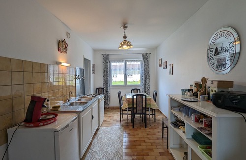 Chassey-Beaupre Cabaña | Gite Chassey-Beaupré, 3 bedrooms, 6 persons