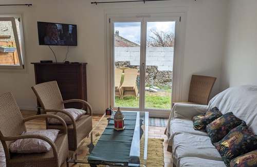 Chassey-Beaupre Cabaña | Gite Chassey-Beaupré, 3 bedrooms, 6 persons
