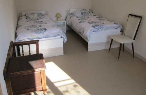 Chaumont-sur-Loire Cabaña | Casa rural Chaumont-sur-Loire, 3 dormitorios, 6 personas