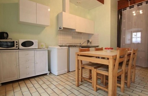 Chavaniac-Lafayette Cabaña | Casa rural Chavaniac-Lafayette, 2 dormitorios, 4 personas