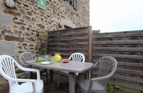 Chavaniac-Lafayette Cabaña | Casa rural Chavaniac-Lafayette, 2 dormitorios, 4 personas