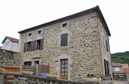 Chavaniac-Lafayette Cabaña | Casa rural Chavaniac-Lafayette, 2 dormitorios, 4 personas