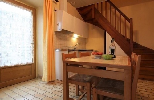 Chavaniac-Lafayette Cabaña | Casa rural Chavaniac-Lafayette, 1 dormitorio, 2 personas