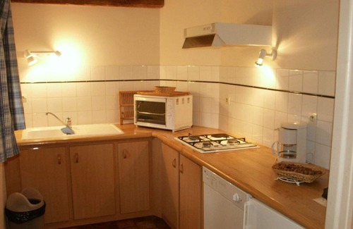 Cheille Cabaña | Casa rural Cheillé, 2 dormitorios, 4 personas