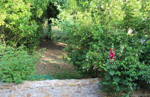 Cheille Cabaña | Casa rural Cheillé, 2 dormitorios, 4 personas