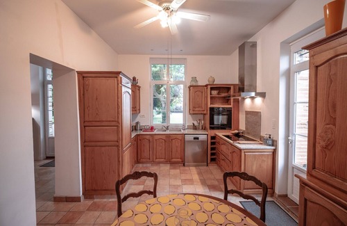 Montauban Casa | Gite Chemin des Dames - Calma y refinamiento