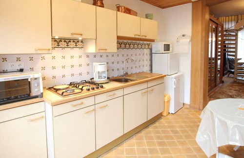 Cherbourg-en-Cotentin Cabaña | Casa rural Cherburgo, 2 dormitorios, 3 personas