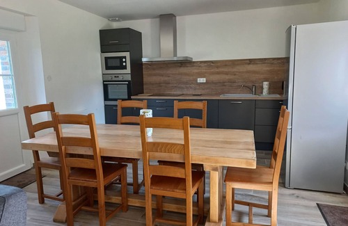 Chevannes Cabaña | Casa rural Chevannes, 3 dormitorios, 6 personas