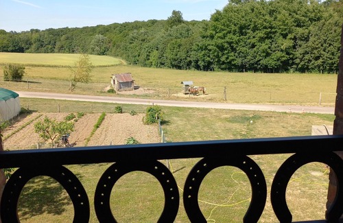 Chevannes Cabaña | Casa rural Chevannes, 3 dormitorios, 6 personas