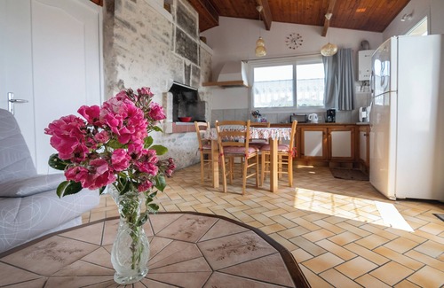 Gente Casa | Casa rural "Chez Martine" - 2 personas cerca de Cognac