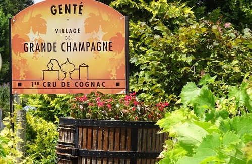 Gente Casa | Casa rural "Chez Martine" - 2 personas cerca de Cognac