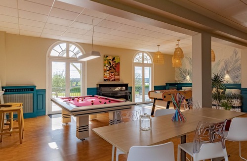 Cholet Cabaña | Casa rural Cholet, 6 dormitorios, 15 personas