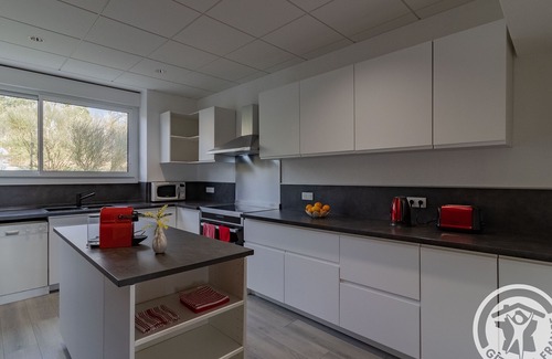 Cholet Cabaña | Casa rural Cholet, 6 dormitorios, 15 personas