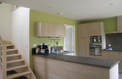 Cindre Cabaña | Gite Cindré, 2 bedrooms, 4 persons