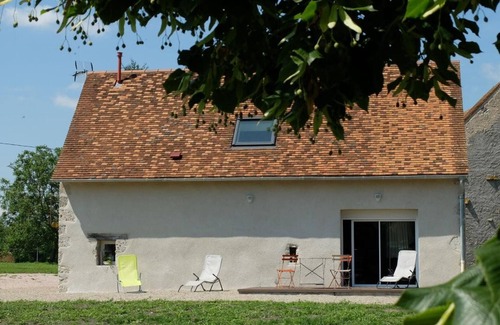 Cindre Cabaña | Gite Cindré, 2 bedrooms, 4 persons