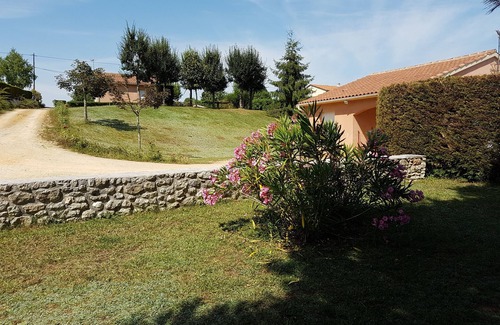 Condezaygues Casa | Gite Climatisé Avec Piscine Privée et Chauffée