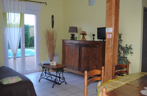 Condezaygues Casa | Gite Climatisé Avec Piscine Privée et Chauffée