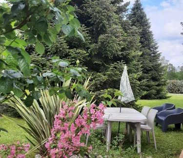 Pinderes Casa | Gite climatisé L'Orée des Landes Proche Center Parcs