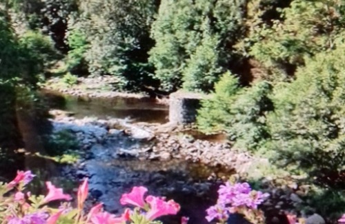 Saint-Julien-Boutieres Apartamento | Gite close to the Dolce Via de lac, the 4-season luge at Mont Gerbier de Jonc