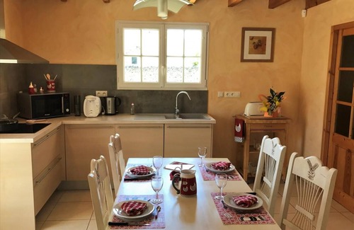 Mazion Casa | Gite Clos Mansio - Mazion