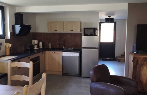Thurageau Casa | Gite close to Futuroscope, in a quiet house in the countryside.