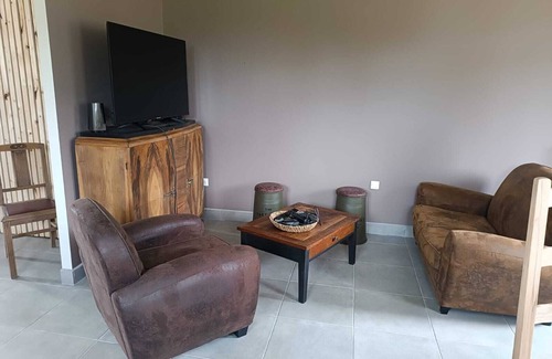 Thurageau Casa | Gite close to Futuroscope, in a quiet house in the countryside.