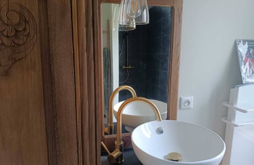 Thurageau Casa | Gite close to Futuroscope, in a quiet house in the countryside.