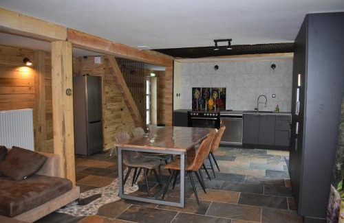 Philippeville Chalet De Esquí | Gite cocon dans la forêt