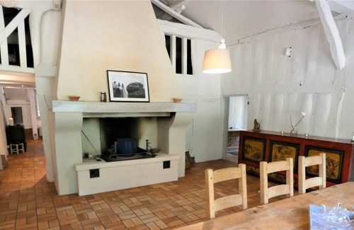 Commensacq Casa | Casa rural Commensacq, 4 dormitorios, 8 personas