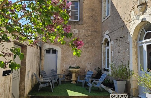 Brissac-Quince Cabaña | GITE CONFIDENCES