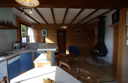 Cornimont Cabaña | Casa rural Cornimont, 2 dormitorios, 4 personas