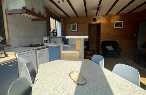 Cornimont Cabaña | Casa rural Cornimont, 2 dormitorios, 4 personas