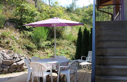 Travexin Cabaña | Casa rural Cornimont, 3 dormitorios, 6 personas