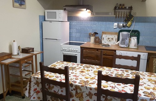 Courcy-aux-Loges Cabaña | Casa rural Courcy-aux-Loges, 2 dormitorios, 5 personas