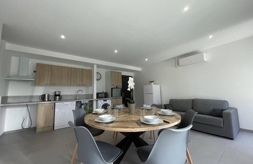 Couzon Cabaña | Gite Couzon, 2 bedrooms, 4 persons