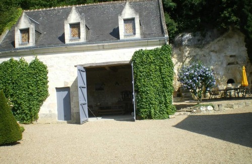 Cravant-les-Coteaux Cabaña | Casa rural Cravant-les-Côteaux, 2 dormitorios, 4 personas