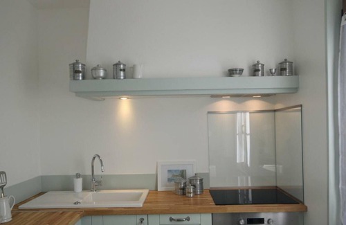 Mesnil-Val-Plage Casa | Casa rural Criel-sur-Mer, 1 dormitorio, 2 personas