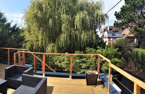 Mesnil-Val-Plage Casa | Casa rural Criel-sur-Mer, 2 dormitorios, 4 personas